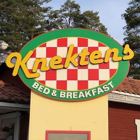 Knektens Bed & Breakfast Rättvik Exterior photo
