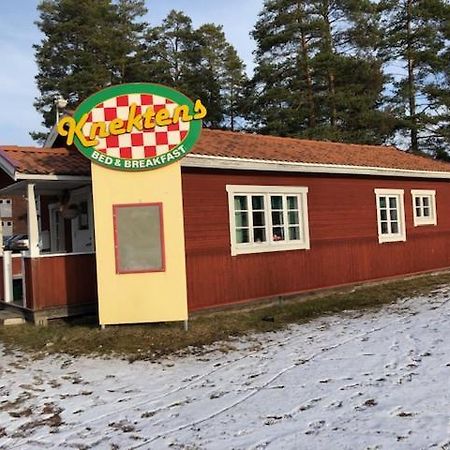 Knektens Bed & Breakfast Rättvik Exterior photo