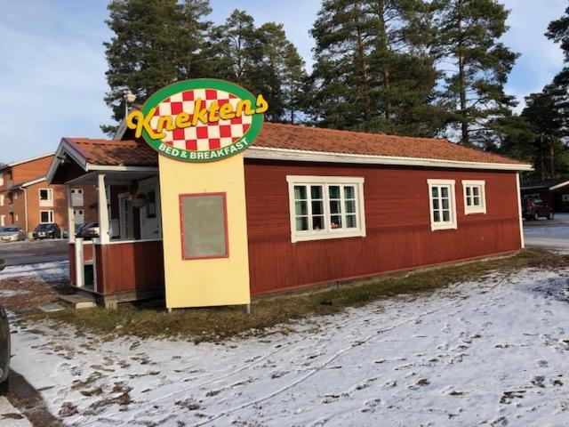 Knektens Bed & Breakfast Rättvik Exterior photo