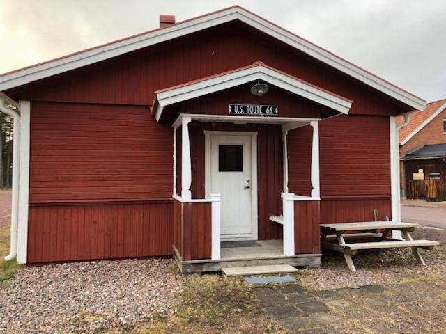 Knektens Bed & Breakfast Rättvik Exterior photo