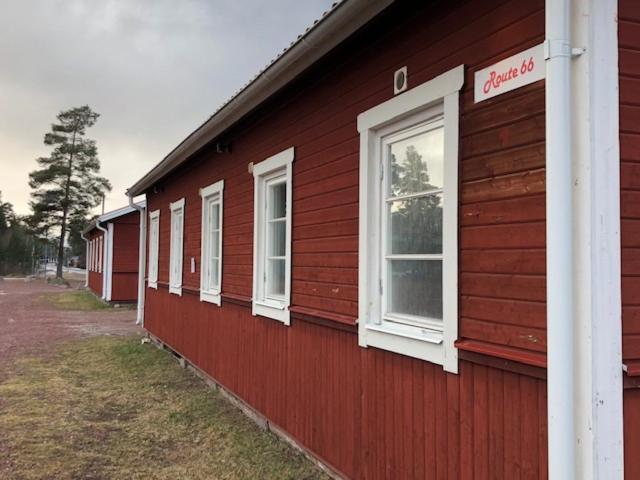 Knektens Bed & Breakfast Rättvik Exterior photo