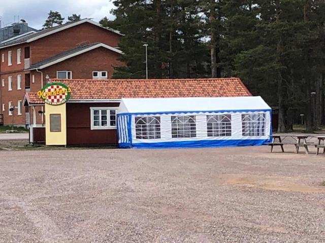 Knektens Bed & Breakfast Rättvik Exterior photo